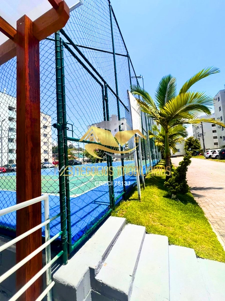 Apartamento à venda no térreo em Bela Vista, Palhoça: 3ª foto da galeria de imagens do imóvel
