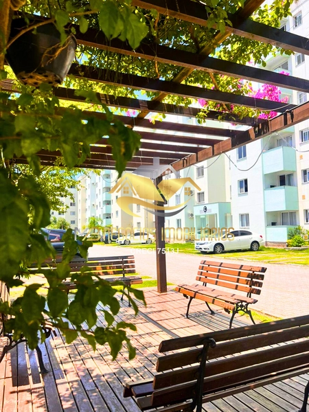 Apartamento à venda no térreo em Bela Vista, Palhoça: 7ª foto da galeria de imagens do imóvel