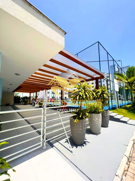 Apartamento à venda no térreo em Bela Vista, Palhoça: 1ª foto da galeria de imagens do imóvel