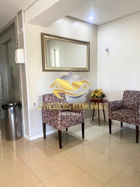 APARTAMENTO À VENDA – ARIRIU, PALHOÇA: 3ª foto da galeria de imagens do imóvel