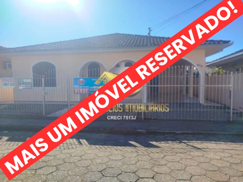CASA PARA LOCAÇÃO – PONTE DO IMARUIM, PALHOÇA: 1ª foto da galeria de imagens do imóvel