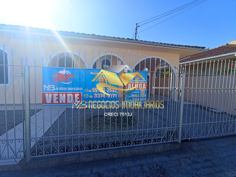 CASA À VENDA – PONTE DO IMARUIM, PALHOÇA: 1ª foto da galeria de imagens do imóvel