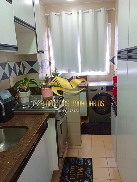 APARTAMENTO À VENDA – AREIAS, SÃO JOSÉ: 16ª foto da galeria de imagens do imóvel