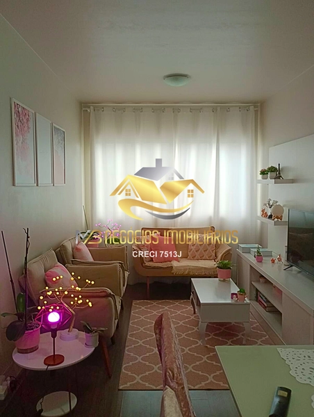 APARTAMENTO À VENDA – AREIAS, SÃO JOSÉ: 2ª foto da galeria de imagens do imóvel