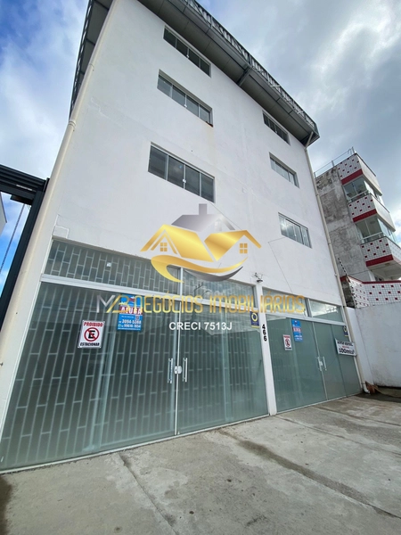 PRÉDIO COMERCIAL PARA LOCAÇÃO – JARDIM ATLÂNTICO, SÃO JOSÉ: 1ª foto da galeria de imagens do imóvel