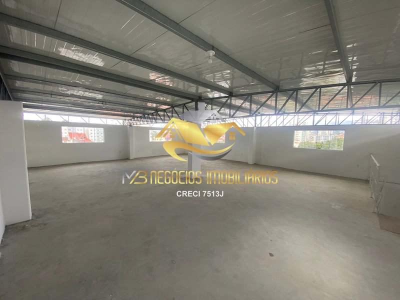 PRÉDIO COMERCIAL PARA LOCAÇÃO – JARDIM ATLÂNTICO, SÃO JOSÉ: 3ª foto da galeria de imagens do imóvel