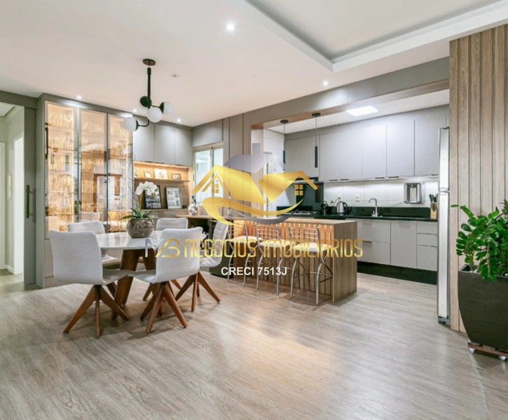APARTAMENTO À VENDA – BARREIROS, SÃO JOSÉ: 6ª foto da galeria de imagens do imóvel