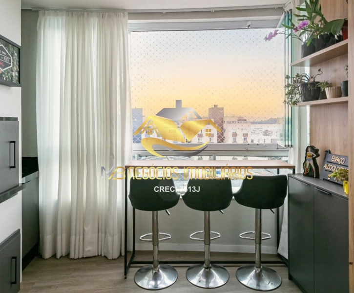 APARTAMENTO À VENDA – BARREIROS, SÃO JOSÉ: 3ª foto da galeria de imagens do imóvel