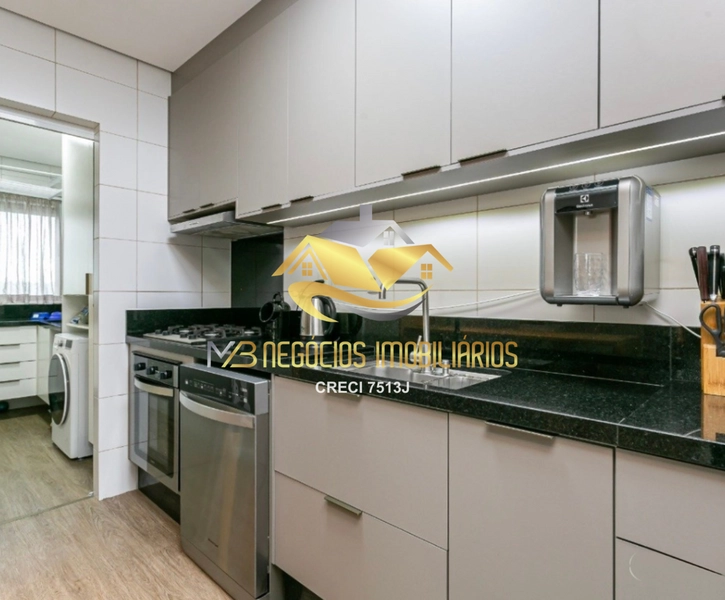 APARTAMENTO À VENDA – BARREIROS, SÃO JOSÉ: 9ª foto da galeria de imagens do imóvel