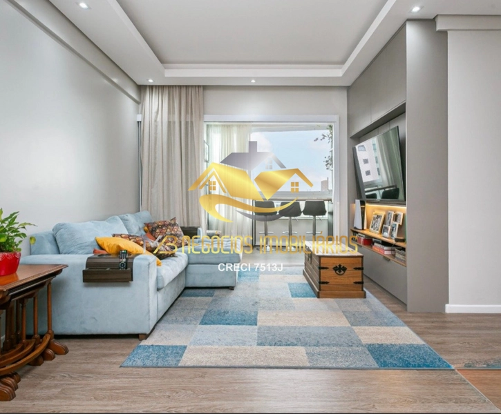 APARTAMENTO À VENDA – BARREIROS, SÃO JOSÉ: 2ª foto da galeria de imagens do imóvel