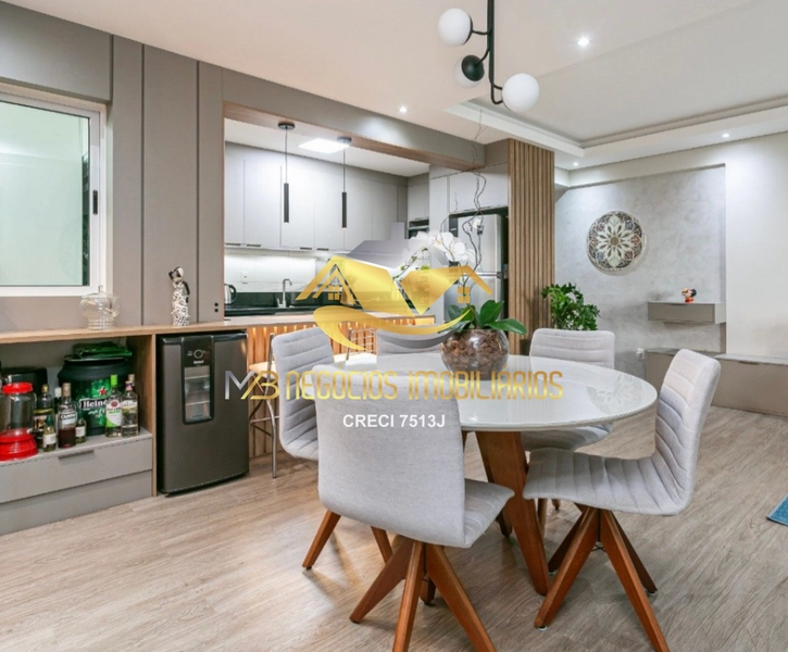 APARTAMENTO À VENDA – BARREIROS, SÃO JOSÉ: 7ª foto da galeria de imagens do imóvel