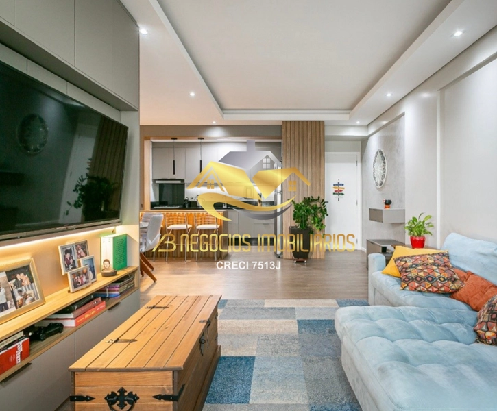 APARTAMENTO À VENDA – BARREIROS, SÃO JOSÉ: 5ª foto da galeria de imagens do imóvel