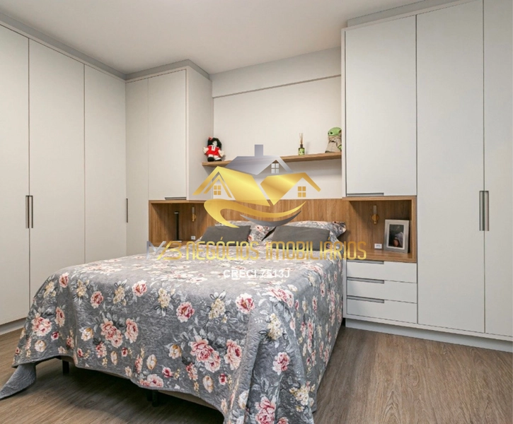APARTAMENTO À VENDA – BARREIROS, SÃO JOSÉ: 15ª foto da galeria de imagens do imóvel