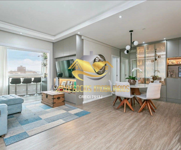 APARTAMENTO À VENDA – BARREIROS, SÃO JOSÉ: 1ª foto da galeria de imagens do imóvel