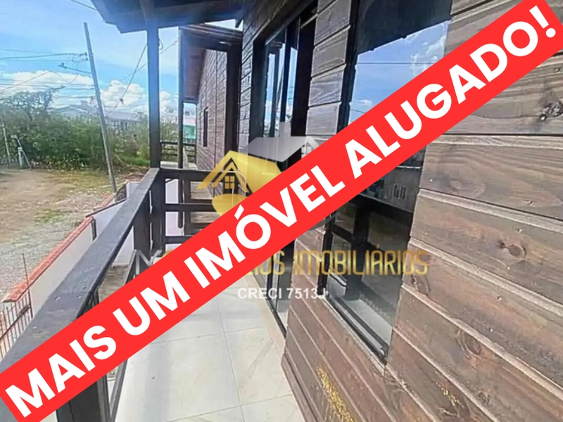 SOBRADO PARA LOCAÇÃO – PACHECO, PALHOÇA: 2ª foto da galeria de imagens do imóvel