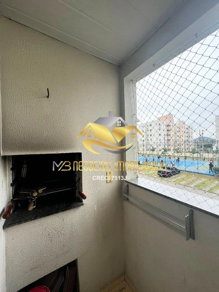 APARTAMENTO PARA LOCAÇÃO – BELA VISTA, PALHOÇA: 8ª foto da galeria de imagens do imóvel