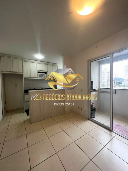 APARTAMENTO PARA LOCAÇÃO – BELA VISTA, PALHOÇA: 6ª foto da galeria de imagens do imóvel