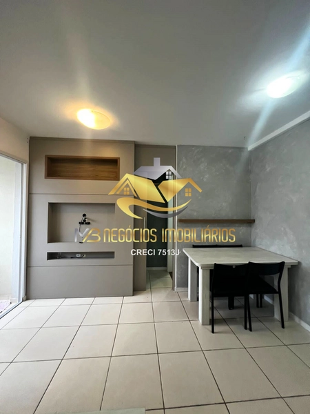 APARTAMENTO PARA LOCAÇÃO – BELA VISTA, PALHOÇA: 3ª foto da galeria de imagens do imóvel