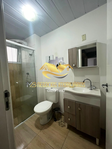 APARTAMENTO PARA LOCAÇÃO – BELA VISTA, PALHOÇA: 5ª foto da galeria de imagens do imóvel