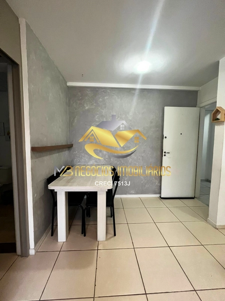 APARTAMENTO PARA LOCAÇÃO – BELA VISTA, PALHOÇA: 4ª foto da galeria de imagens do imóvel