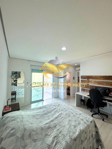 Apartamento para locação em Barreiros – São José: 7ª foto da galeria de imagens do imóvel