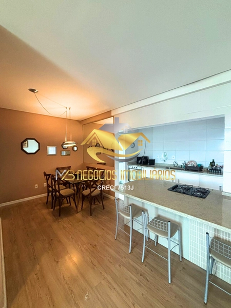 Apartamento para locação em Barreiros – São José: 1ª foto da galeria de imagens do imóvel