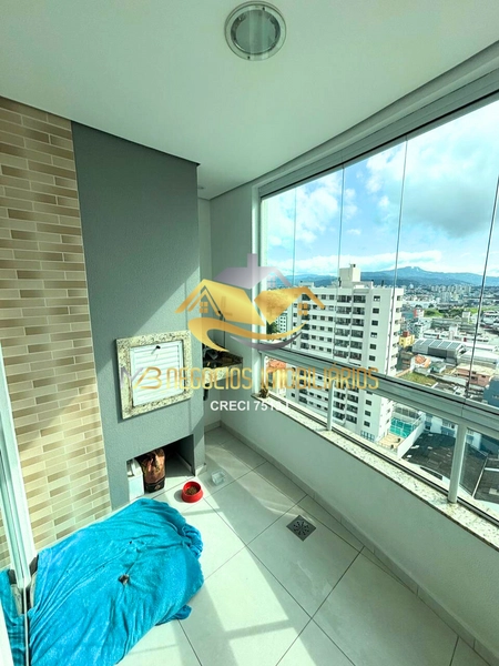 Apartamento para locação em Barreiros – São José: 20ª foto da galeria de imagens do imóvel