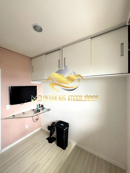 Apartamento para locação em Barreiros – São José: 3ª foto da galeria de imagens do imóvel