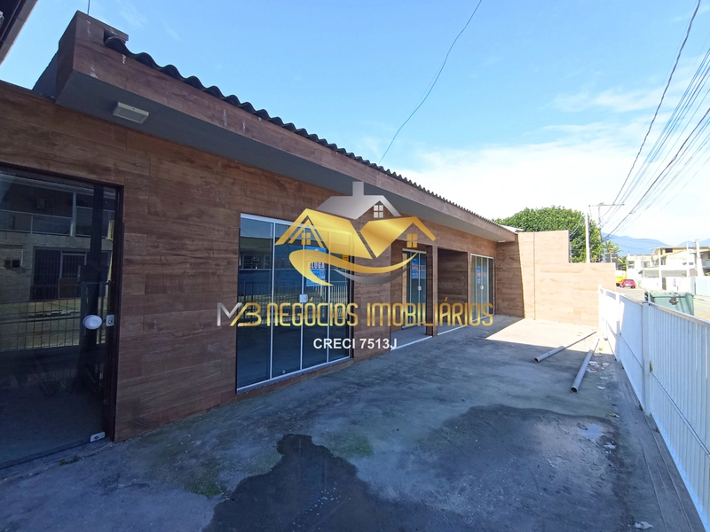 Sala comercial para locação – Palhoça, bairro Rio Grande: 1ª foto da galeria de imagens do imóvel