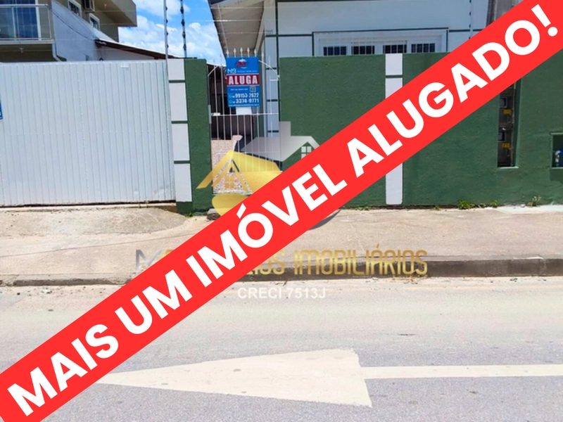 Casa para locação em Palhoça - Ponte imarium - Localização estratégica: 1ª foto da galeria de imagens do imóvel