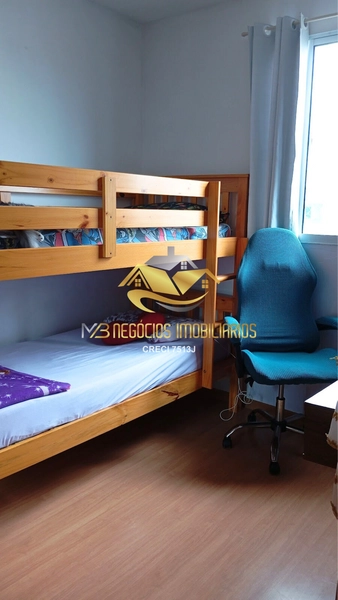 APARTAMENTO À VENDA – SERRARIA, SÃO JOSÉ: 8ª foto da galeria de imagens do imóvel