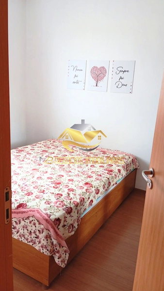 APARTAMENTO À VENDA – SERRARIA, SÃO JOSÉ: 4ª foto da galeria de imagens do imóvel