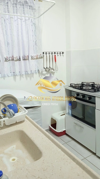 APARTAMENTO À VENDA – SERRARIA, SÃO JOSÉ: 5ª foto da galeria de imagens do imóvel
