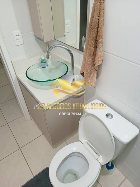 APARTAMENTO À VENDA – FORQUILHAS, SÃO JOSÉ: 5ª foto da galeria de imagens do imóvel