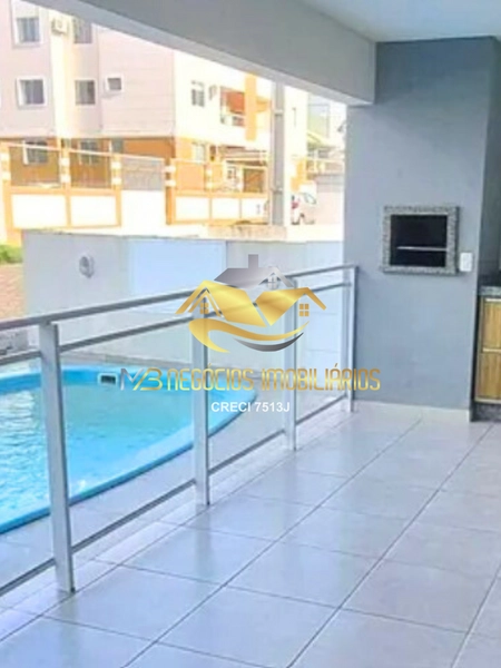 APARTAMENTO À VENDA – FORQUILHAS, SÃO JOSÉ: 1ª foto da galeria de imagens do imóvel