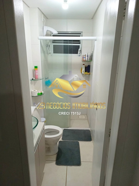 APARTAMENTO À VENDA – FORQUILHAS, SÃO JOSÉ: 2ª foto da galeria de imagens do imóvel