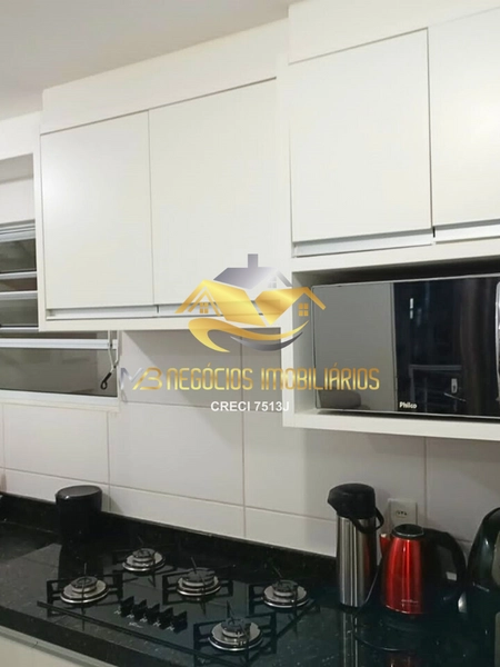APARTAMENTO À VENDA – FORQUILHAS, SÃO JOSÉ: 3ª foto da galeria de imagens do imóvel