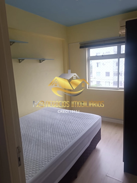 APARTAMENTO PARA LOCAÇÃO – CAPOEIRAS, FLORIANÓPOLIS: 10ª foto da galeria de imagens do imóvel