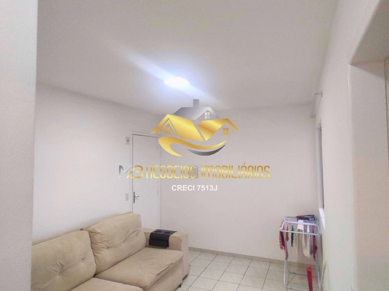 APARTAMENTO À VENDA – SERTÃO DO IMARUIM, SÃO JOSÉ: 4ª foto da galeria de imagens do imóvel