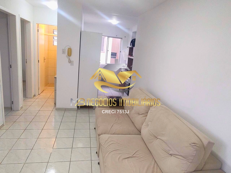 APARTAMENTO À VENDA – SERTÃO DO IMARUIM, SÃO JOSÉ: 3ª foto da galeria de imagens do imóvel