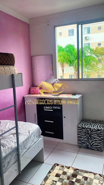 APARTAMENTO À VENDA – AREIAS, SÃO JOSÉ: 8ª foto da galeria de imagens do imóvel