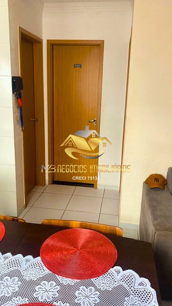 APARTAMENTO À VENDA – AREIAS, SÃO JOSÉ: 7ª foto da galeria de imagens do imóvel