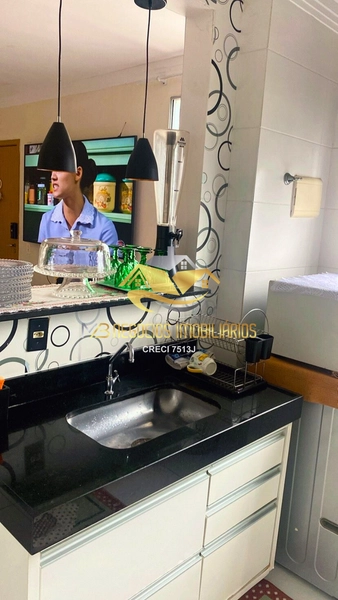 APARTAMENTO À VENDA – AREIAS, SÃO JOSÉ: 13ª foto da galeria de imagens do imóvel