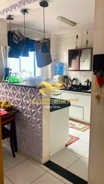 APARTAMENTO À VENDA – AREIAS, SÃO JOSÉ: 11ª foto da galeria de imagens do imóvel