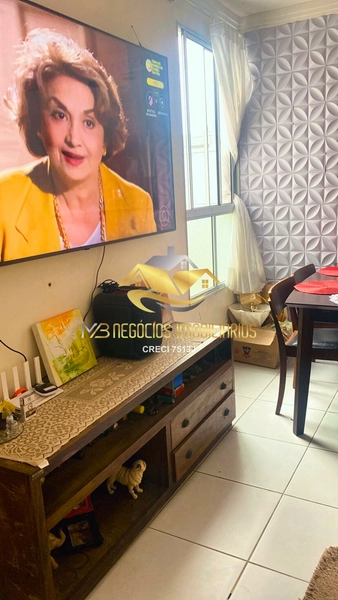 APARTAMENTO À VENDA – AREIAS, SÃO JOSÉ: 3ª foto da galeria de imagens do imóvel