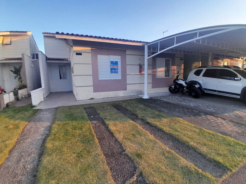 Casa com 3 Dormitórios: 1ª foto da galeria de imagens do imóvel