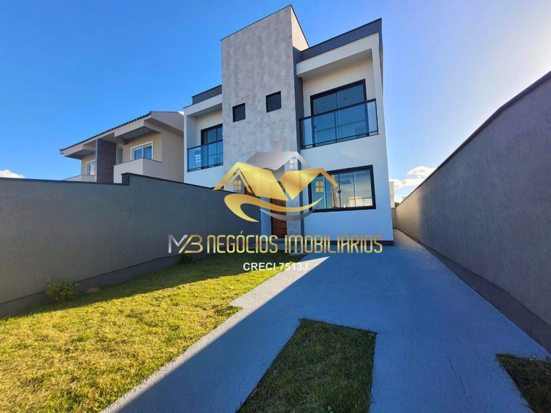 SOBRADO À VENDA – BELA VISTA, PALHOÇA: 2ª foto da galeria de imagens do imóvel