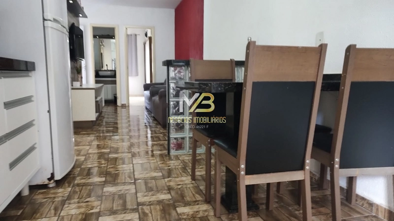 CASA DE 2 DORMITÓRIOS: 1ª foto da galeria de imagens do imóvel