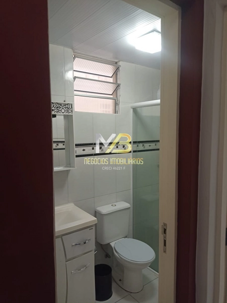 Apartamento semi-mobiliado: 11ª foto da galeria de imagens do imóvel
