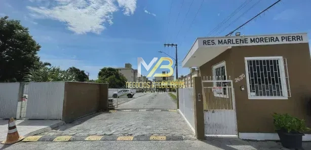 Apartamento semi-mobiliado: 2ª foto da galeria de imagens do imóvel